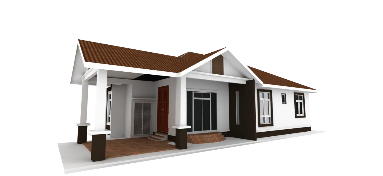 Terraced house Design Terraced house Bungalow, house, kitchen, building, bathroom png